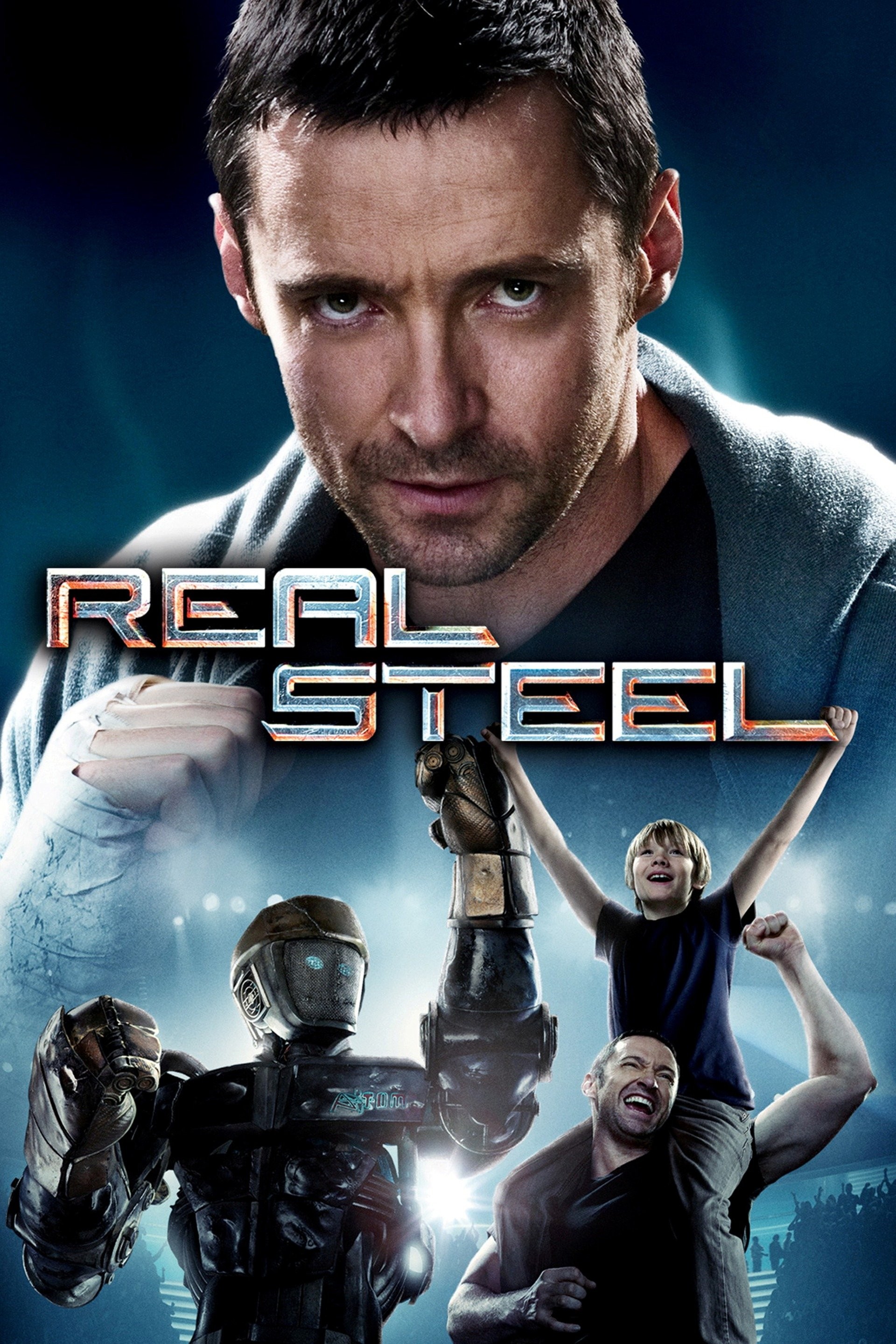 Real Steel: World Robot Boxing Steps into the Ring on iOS & Android Today -  TriplePoint Newsroom